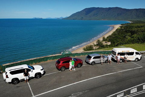 Atherton Tablelands Small-Group Food & Wine Tasting Tour From Port Douglas - Restaurant Darwin 2