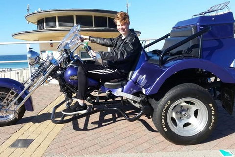 Bondi & Sydney Sights Trike Tour 1.5hrs - Restaurant Darwin 4