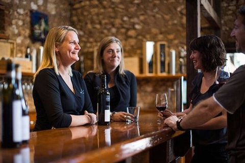 Barossa Ultimate Winery Experiences - Restaurant Darwin 0