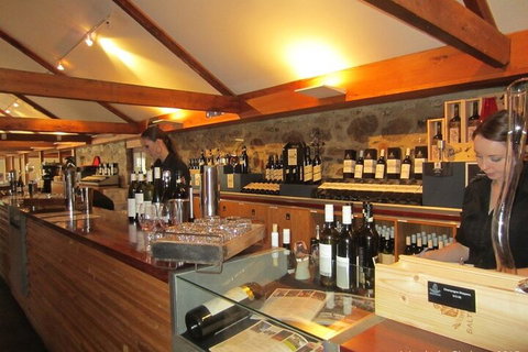 Barossa Ultimate Winery Experiences - Restaurant Darwin 1