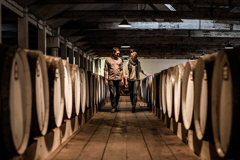 Barossa Ultimate Winery Experiences - Restaurant Darwin 3
