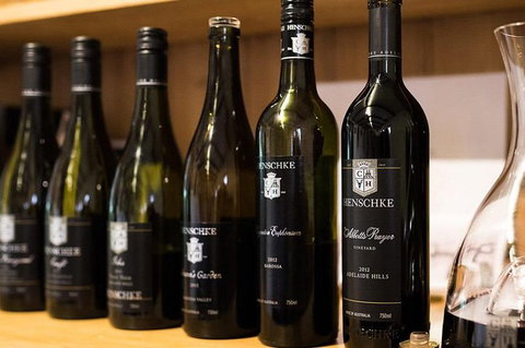 Barossa Ultimate Winery Experiences - Restaurant Darwin 5