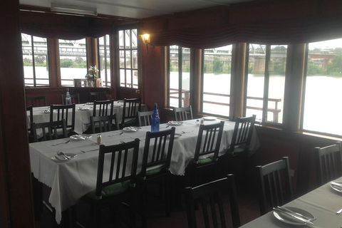 Adelaide Hills Tour With River Murray 3 Hour Lunch Cruise - Restaurant Darwin 1