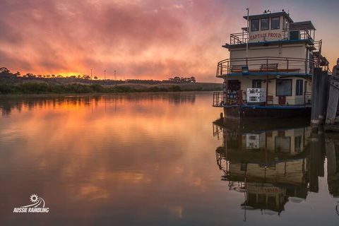 Adelaide Hills Tour With River Murray 3 Hour Lunch Cruise - Restaurant Darwin 2