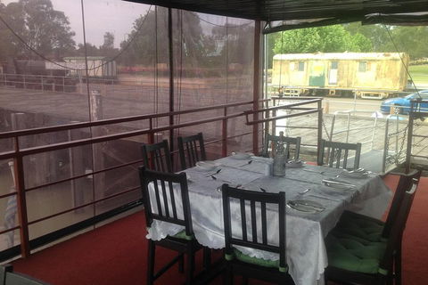 Adelaide Hills Tour With River Murray 3 Hour Lunch Cruise - Restaurant Darwin 4