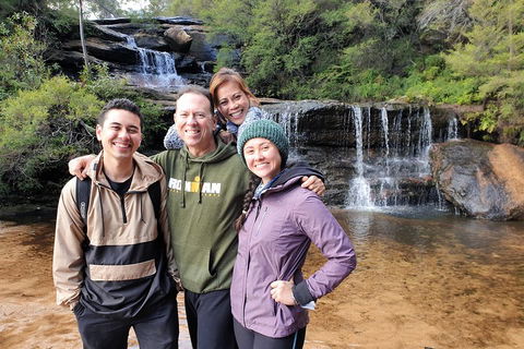 Blue Mountains Small Group Tour Enjoy A Sleep In, Waterfalls, Sunset & Dinner - Restaurant Darwin 0