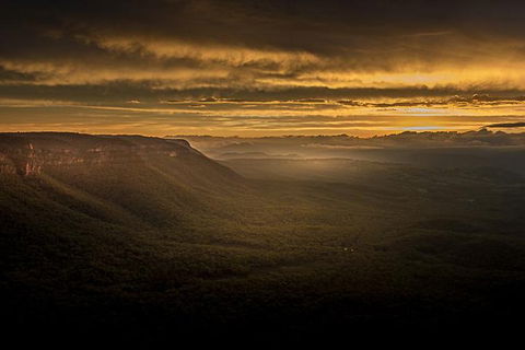 Blue Mountains Small Group Tour Enjoy A Sleep In, Waterfalls, Sunset & Dinner - Restaurant Darwin 3