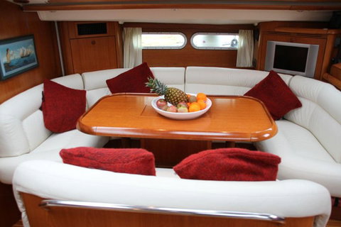2-Night Cabin Charter Aboard Cruising Yacht Milady - Restaurant Darwin 2
