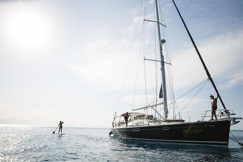 2-Night Cabin Charter Aboard Cruising Yacht Milady - Restaurant Darwin 3