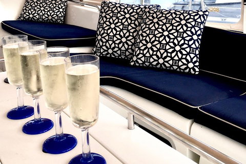 2-Night Private Charter Aboard Cruising Yacht Milady - Restaurant Darwin 0
