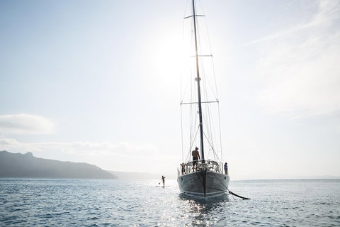 1-Night Whitsundays Private Charter Aboard Cruising Yacht Milady - Restaurant Darwin 1