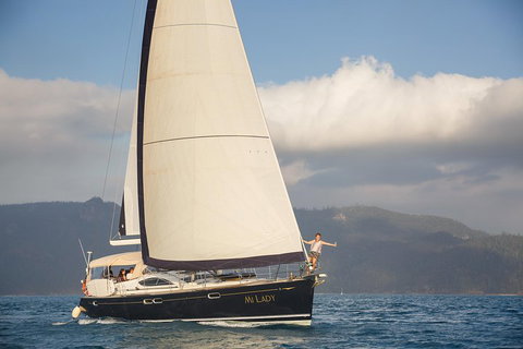 1-Night Whitsundays Private Charter Aboard Cruising Yacht Milady - Restaurant Darwin 2