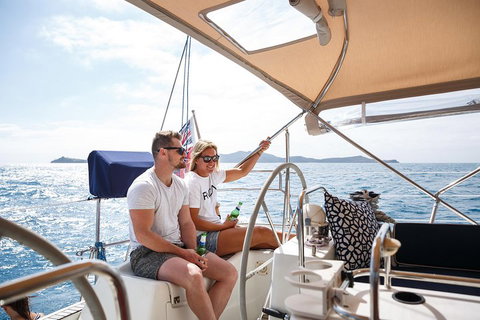 1-Night Whitsundays Private Charter Aboard Cruising Yacht Milady - Restaurant Darwin 3