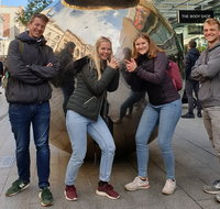 Guided Walking Tour in Adelaide - Restaurant Darwin