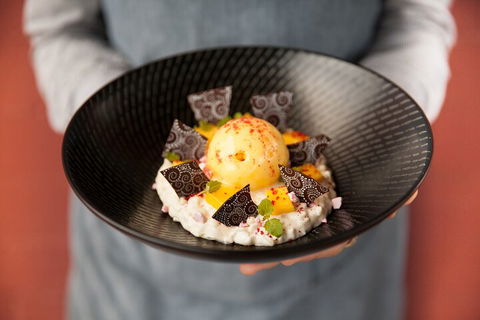 3-Hour Hunter Valley Scenic Helicopter Tour Including 3-Course Lunch From Cessnock - Restaurant Darwin 2