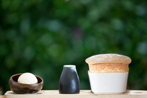 3-Hour Hunter Valley Scenic Helicopter Tour Including 3-Course Lunch From Cessnock - Restaurant Darwin 3