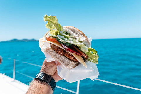 4 Day & 3 Night Whitsunday Islands & Outer Reef Sailing Adventure On Condor - Restaurant Darwin 4