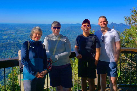 Natural Arch, Rainforest & Volcano Canyon - Private Half Day Tour - Restaurant Darwin 3