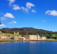 Tasmania 4 Day East Coast  Launceston - Restaurant Darwin