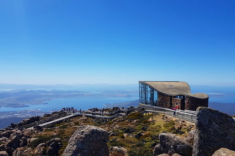 6-Day Tasmania Small-Group Guided Tour With Gourmet Food - Restaurant Darwin 0