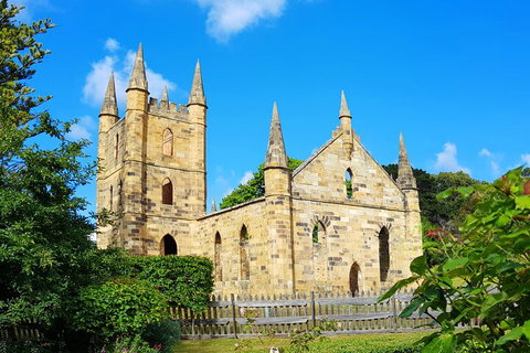6-Day Tasmania Small-Group Guided Tour With Gourmet Food - Restaurant Darwin 2