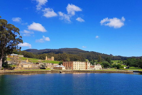 6-Day Tasmania Small-Group Guided Tour With Gourmet Food - Restaurant Darwin 5