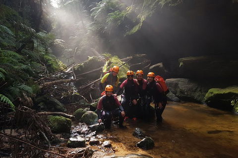 Blue Mountains Empress Canyon Adventure From Wentworth Falls - Restaurant Darwin 1