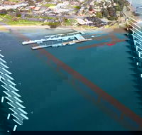 Phillip Island Helicopter Tour - Restaurant Darwin