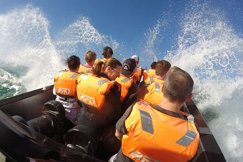 Noosa Thriller - 500hp Ocean Adventure Ride - Restaurant Darwin 4