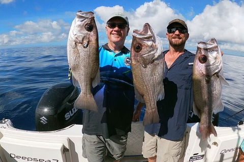 Full Day 9.5 Hour Offshore Fishing Charter - Restaurant Darwin 1