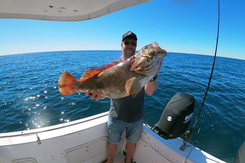 Full Day 9.5 Hour Offshore Fishing Charter - Restaurant Darwin 3