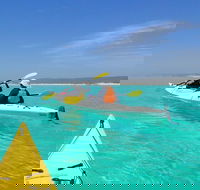 Lagoon Explorer - Ningaloo Reef Full-Day Kayaking and Snorkeling Adventure - Restaurant Darwin