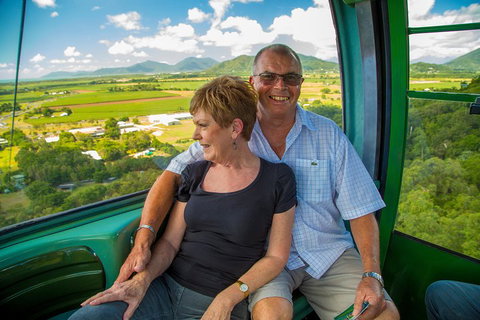 4-Day Cairns And Great Barrier Reef Tour - Restaurant Darwin 2