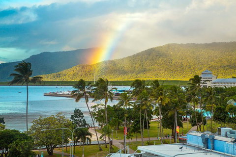4-Day Cairns And Great Barrier Reef Tour - Restaurant Darwin 3