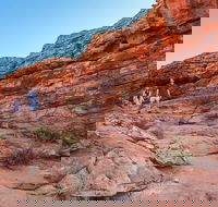 Kings Canyon Guided Rim Walk - Restaurant Darwin