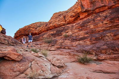 Kings Canyon Guided Rim Walk