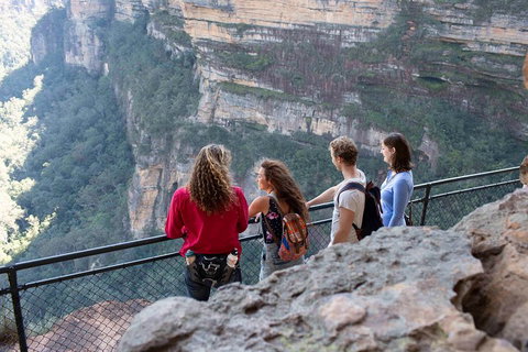 Blue Mountains Nature And Wildlife Day Tour From Sydney - Restaurant Darwin 0