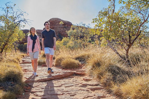 Kings Canyon Day Trip From Ayers Rock (Uluru) - Restaurant Darwin 0