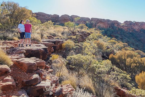 Kings Canyon Day Trip From Ayers Rock (Uluru) - Restaurant Darwin 1