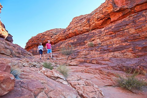 Kings Canyon Day Trip From Ayers Rock (Uluru) - Restaurant Darwin 2