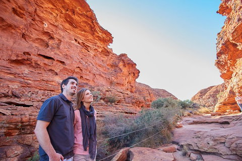 Kings Canyon Day Trip From Ayers Rock (Uluru) - Restaurant Darwin 3
