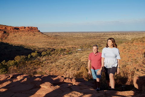 Kings Canyon Day Trip From Ayers Rock (Uluru) - Restaurant Darwin 4