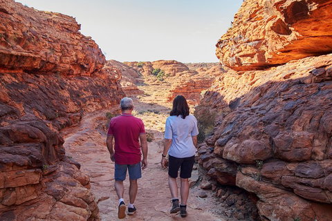 Kings Canyon Day Trip From Ayers Rock (Uluru) - Restaurant Darwin 5