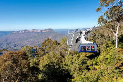 All Inclusive Blue Mountains Small-Group Day Trip From Sydney - Restaurant Darwin 2