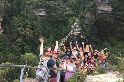 All Inclusive Blue Mountains Small-Group Day Trip From Sydney - Restaurant Darwin 4
