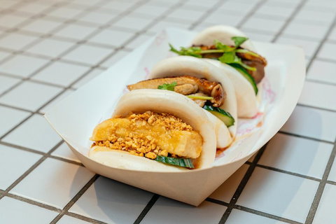 The 10 Tastings Of Melbourne With Locals: Private Food Tour - Restaurant Darwin 0