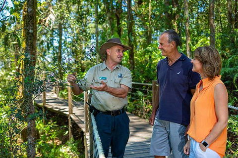 Kuranda Scenic Railway Day Trip From Cairns - Restaurant Darwin 1