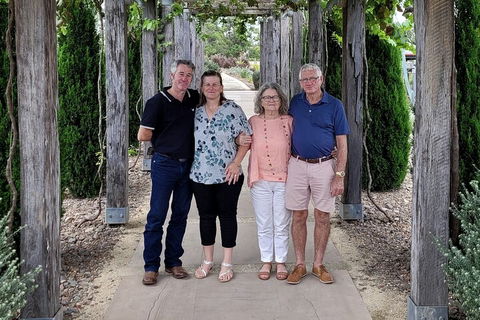 Hideaway Private Tours Hunter Valley- Indulgence Wine Tour (Full Day) - Restaurant Darwin 4