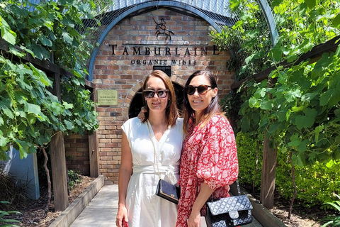 Hideaway Private Tours Hunter Valley- Indulgence Wine Tour (Full Day) - Restaurant Darwin 5