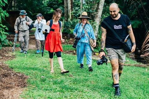 Let's Go Buggin & Let's Go Shroomin - Photography & Nature Walking Tours - Restaurant Darwin 0